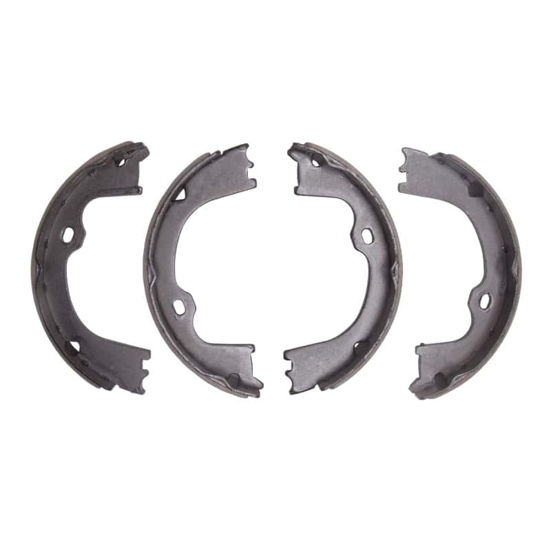 DFC — DFC 08-24 Chrysler Aspen Parking Brake Parking Shoes
DFC Brake Shoe Set - view 1