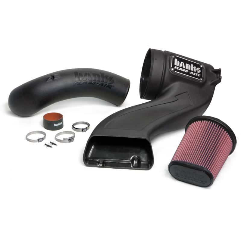 Banks Power — Banks Power 15-17 Ford F-150 5.0L Ram-Air Intake System - Oiled Filter - view 1