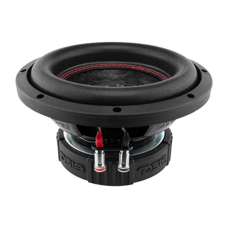 DS18 — DS18 8in Select Subwoofer 200 Watts RMS 4 ohm SVC - view 4