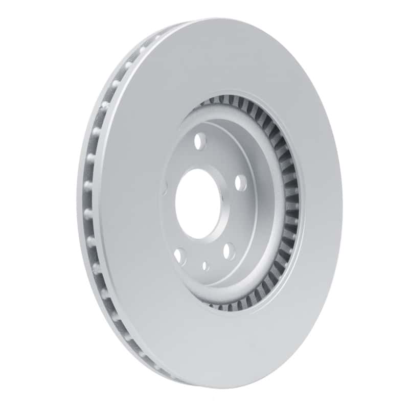 DFC — DFC 08-17 Cadillac CTS Front GeoSPEC Coated Rotor
DFC Brake Rotor - view 4