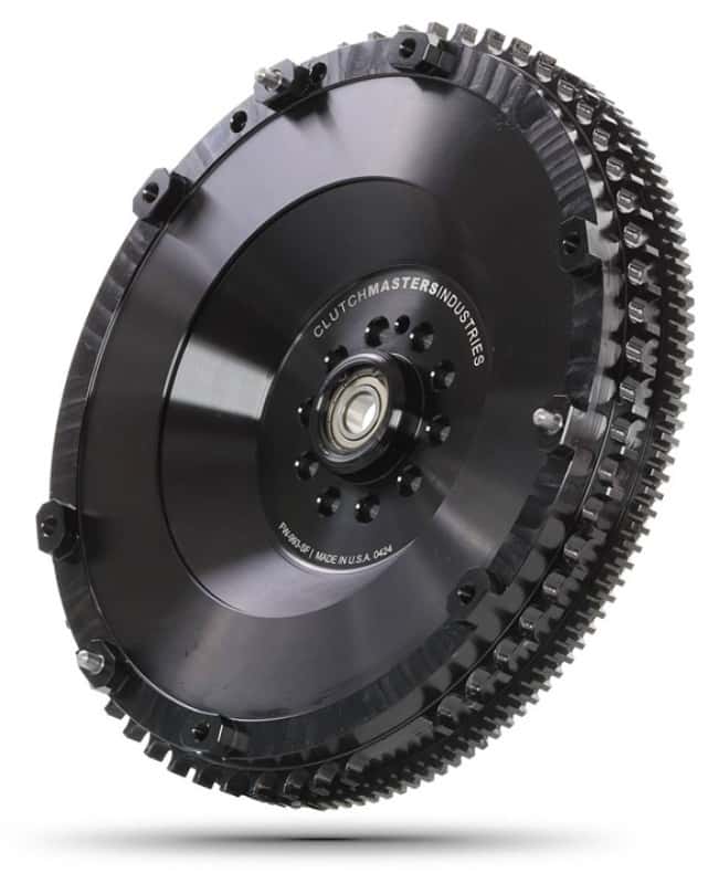 Clutch Masters — Clutch Masters 15-16 Porsche 911 3.8L Lightweight Steel Flywheel
Clutch Flywheel - view 4