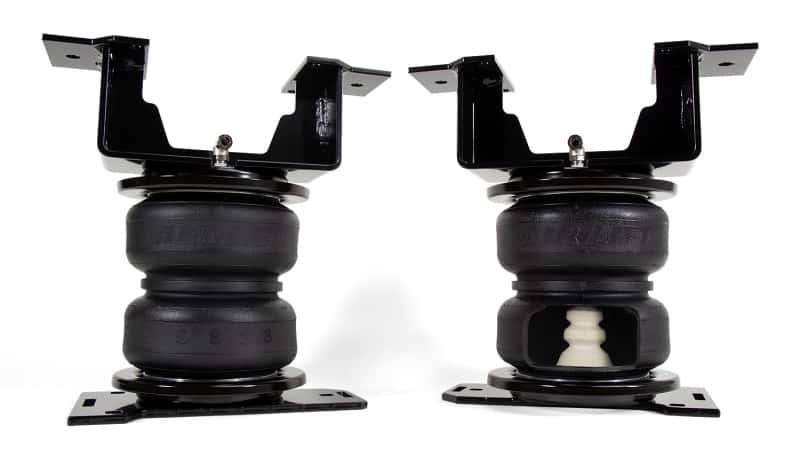 Air Lift — Air Lift LoadLifter 5000 Ultimate for 2019 Chevrolet Silverado 1500 4WD (Trail Boss)
Susp Leveling Kit - view 2