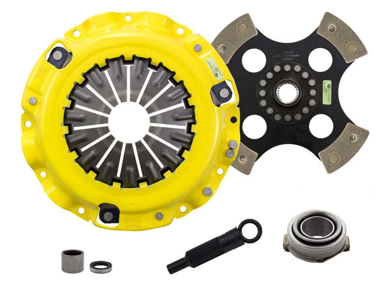 ACT — ACT 1987 Mazda RX-7 MaXX/Race Rigid 4 Pad Clutch Kit
Clutch Kit - view 1