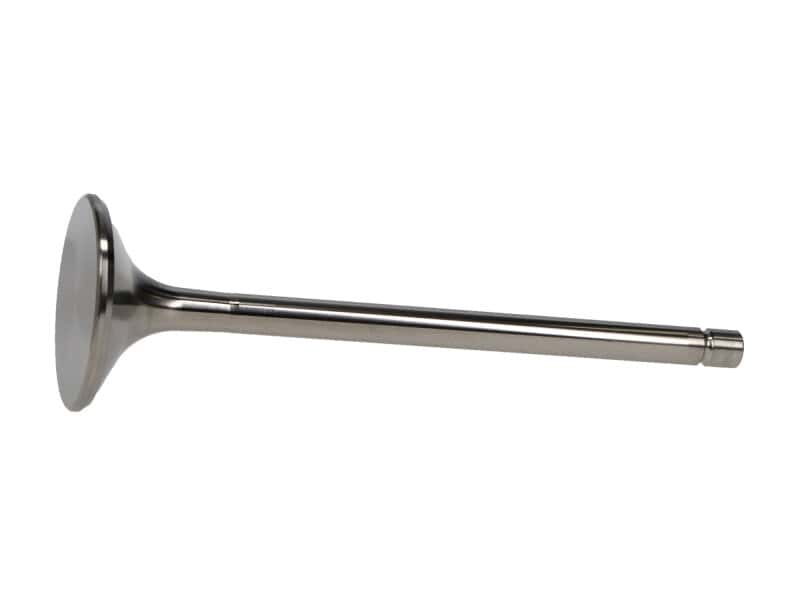 Manley Performance — Manley Titanium Exhaust Valve Kit - Big Block Chevrolet - Brodix SR20 - Dart 20 Degree
Valve - Exhaust - view 2