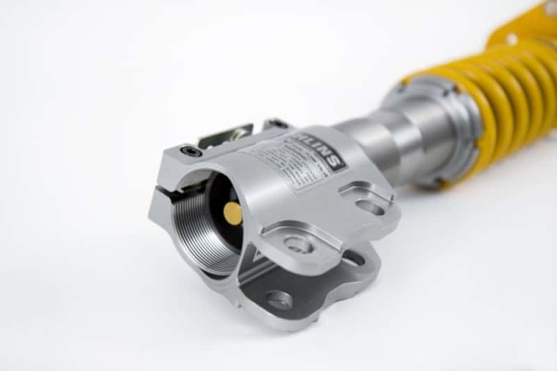 Ohlins — Ohlins 07-15 Mitsubishi EVO X (CZ4A) Road & Track Coilover System
Suspension System - view 2