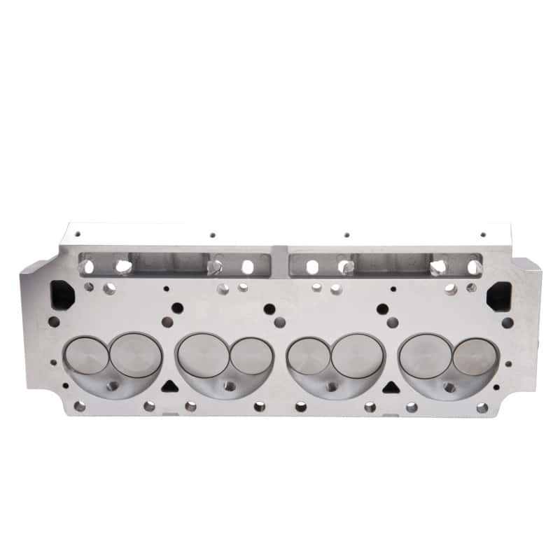 Edelbrock — Edelbrock Cylinder Head Chrysler Victor Max Wedge for B/Rb Big Chrysler Engines Single Bare Casting
CYL HEADS-RACE - view 1