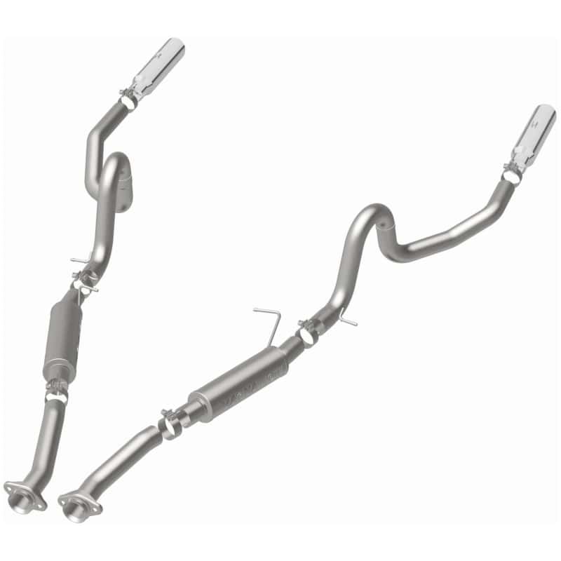 Magnaflow — MagnaFlow Magnapack Sys C/B 94-98 Ford Mustang Gt/Cobra 4.6L
Cat-Back - view 26