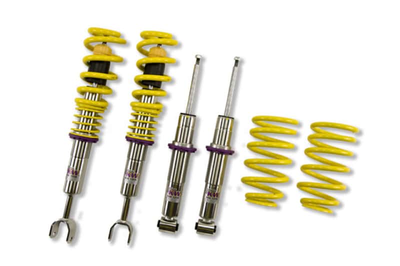 KW — KW Coilover Kit V1 Audi RS6 RS6 plus; (4B)Sedan + Avant; Quattro
Coilover Kit - view 4