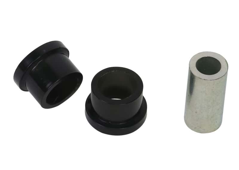 Whiteline — Whiteline 86-91 Mazda RX-7 Rear Control Arm Front Lower Bushing Kit
Bushing Kit - view 5