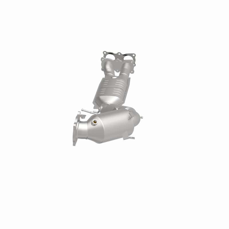 Magnaflow — Magnaflow 11-16 S60 L6 3 OEM Close Coupled Direct Fit Converter
OEM Grade
OEM - view 12