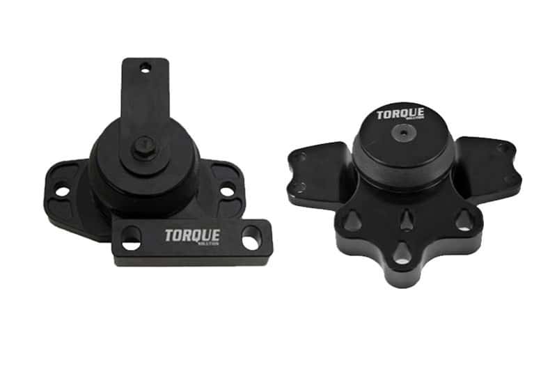 Torque Solution — Torque Solution Engine & Transmission Mount Kit: Volkswagen Jetta/Golf/Passat/R32 - view 1