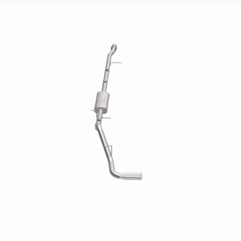 Magnaflow — MagnaFlow 2019 Chevy Silverado 1500 V8 5.3L / V6 4.3L Street Series Cat-Back Exhaust w/ Polished Tip
Cat-Back - view 25