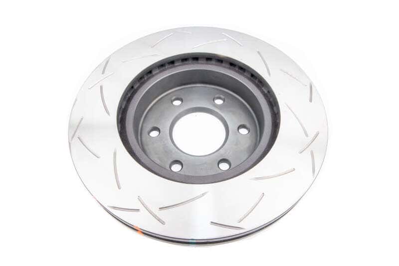 DBA — DBA 2005+ Nissan Navara (Thai Special) 4000 Series Slotted Front Rotor
T3 4000 Series Rotor
Brake Rotor - view 3