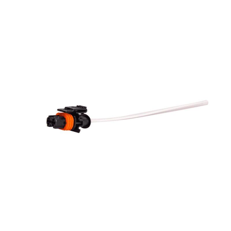 Fleece Performance — Fleece Performance Universal 6in Fuel Pressure Regulator & Multiuse Pigtail
Wiring Hrnss Cnnctr - view 4