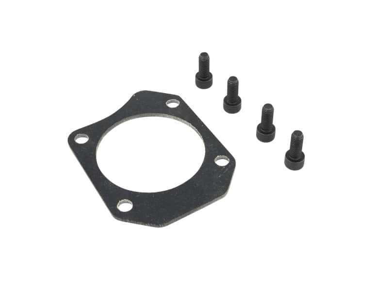 Skunk2 Racing — Skunk2 Pro Series K Series to B Series Throttle Body Adapter
TBdyAdptPlt - view 6