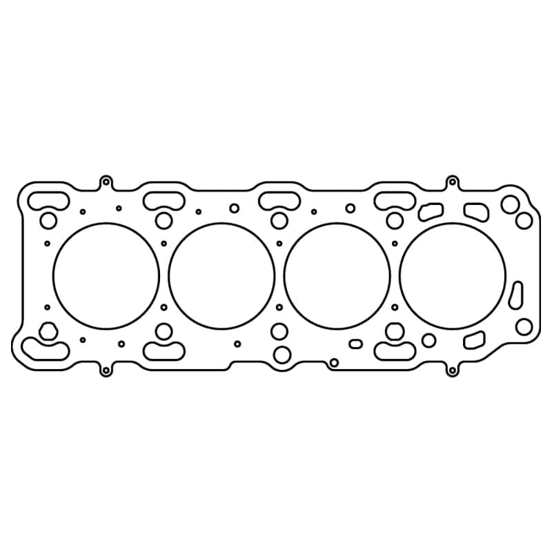 Cometic Gasket — Cometic 99-01 Chevy 2.4L LD9 3.595in Bore .030 inch MLS Head Gasket w/o EGR
Cylinder Head Gasket - view 6