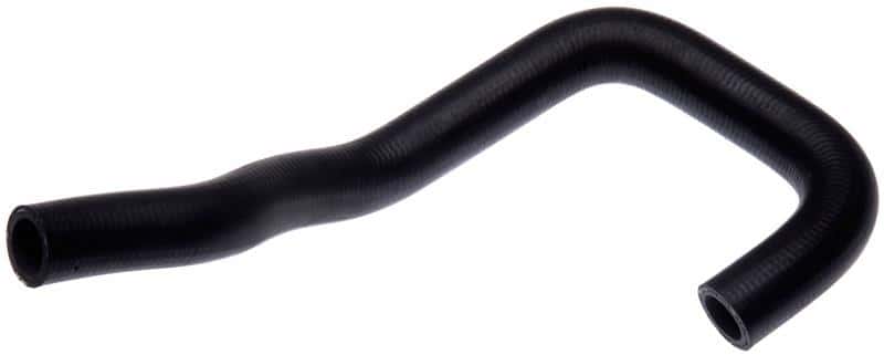 Gates — Gates 96-00 Nissan Pathfinder V-6 3.3L Heater To Tee-2 Molded Heater Hose - view 1