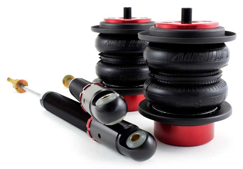 Air Lift — Air Lift Performance 09-15 Audi A4/A5/S4/S5/RS4/RS5 Rear Kit
Air Lift Performance - view 3