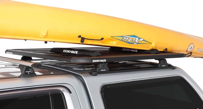 Rhino-Rack — Rhino-Rack Pioneer Wrap Pads w/Straps - 700mm - 2 pcs - view 5