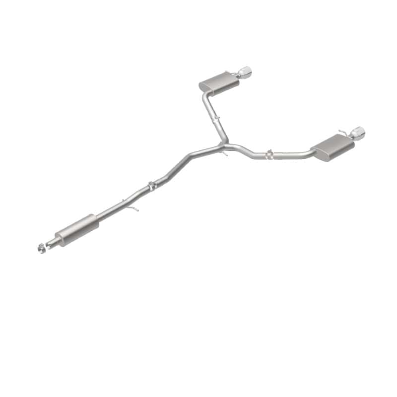 Magnaflow — Magnaflow Sys CB 2015 Ford Taurus 3.5L
Cat-Back - view 13