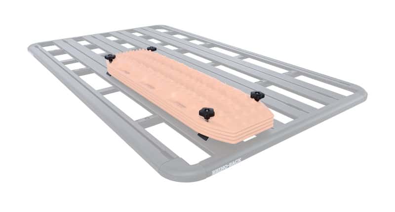 Rhino-Rack — Rhino-Rack Pioneer Recovery Track Flat Bracket - view 1