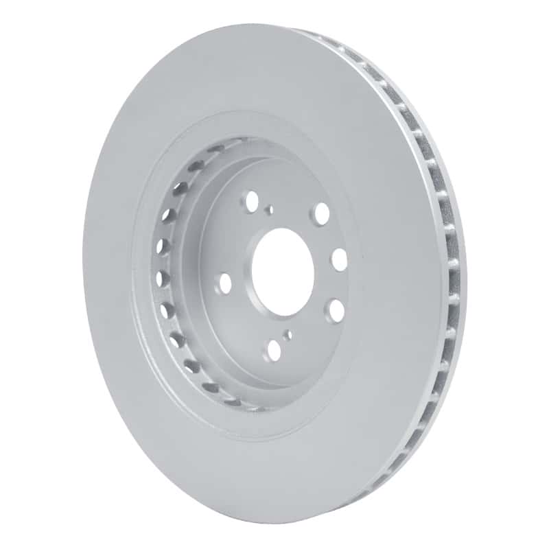 DFC — DFC 20-25 Lexus RX350h Front GeoSPEC Coated Rotor - view 4