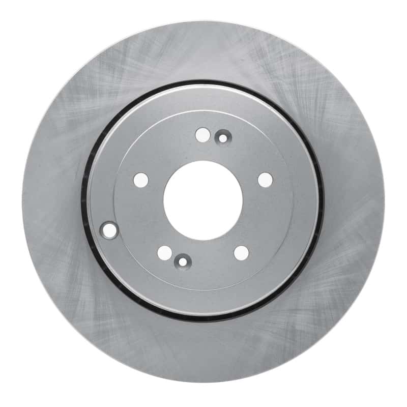 DFC — DFC 10-16 Hyundai Genesis Coupe Rear Brake Rotor
DFC Brake Rotor - view 1