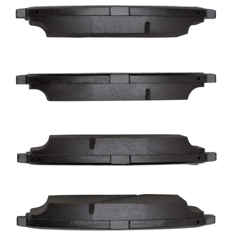 DFC — DFC 09-25 Hyundai Kona Front 5000 Advanced Ceramic Brake Pads
DFC Brake Pad Set - view 4