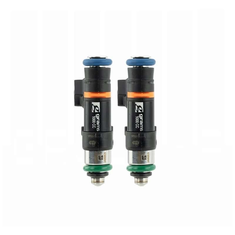 Grams Performance — Grams Performance 79-92 Mazda RX7 / RX8 550cc Fuel Injectors (Set of 2)
Fuel Injector Set - view 1