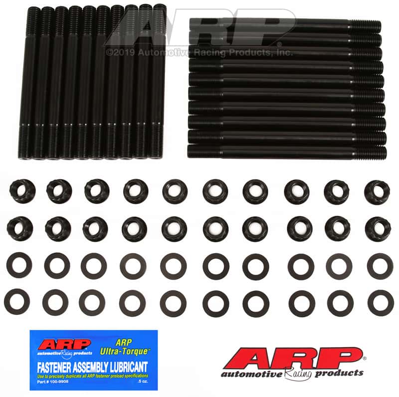 ARP — ARP BB Ford 460 SVO 12-Point Head Stud Kit - view 1