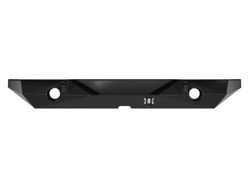 ICON — ICON 07-18 Jeep Wrangler JK Pro Series 2 Rear Bumper w/Lights (Factory Hitch)
REAR BUMPER - view 4