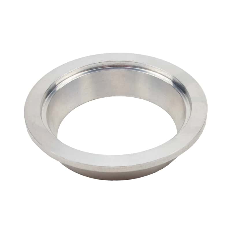 Wehrli — Wehrli S300SXE Turbo Compressor Outlet Cone to 3in. V-Band Flange Billet Aluminum Flange
Flange AL S300 Turbo - view 4