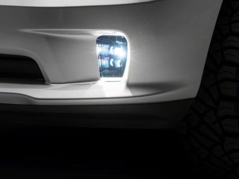 Raxiom — Raxiom 13-18 Dodge RAM 1500 Excluding Rebel Axial Series LED Fog Lights w/ LED DRL
Lights - view 7