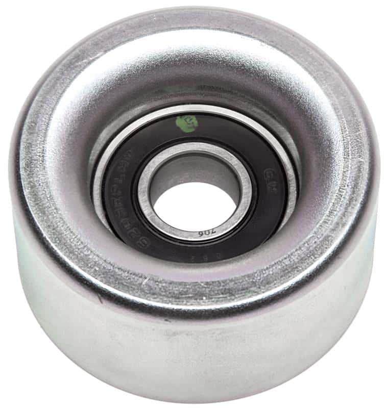 Gates — Gates 08-22 Toyota Highlander V-6 3.5L Idler Belt Drive Pulley - view 1