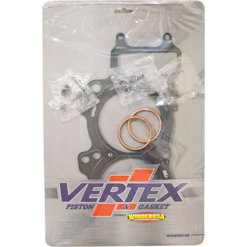 Vertex Pistons — Vertex Gaskets 16-21 Honda Pioneer 1000 Top End Gasket Kit - view 4