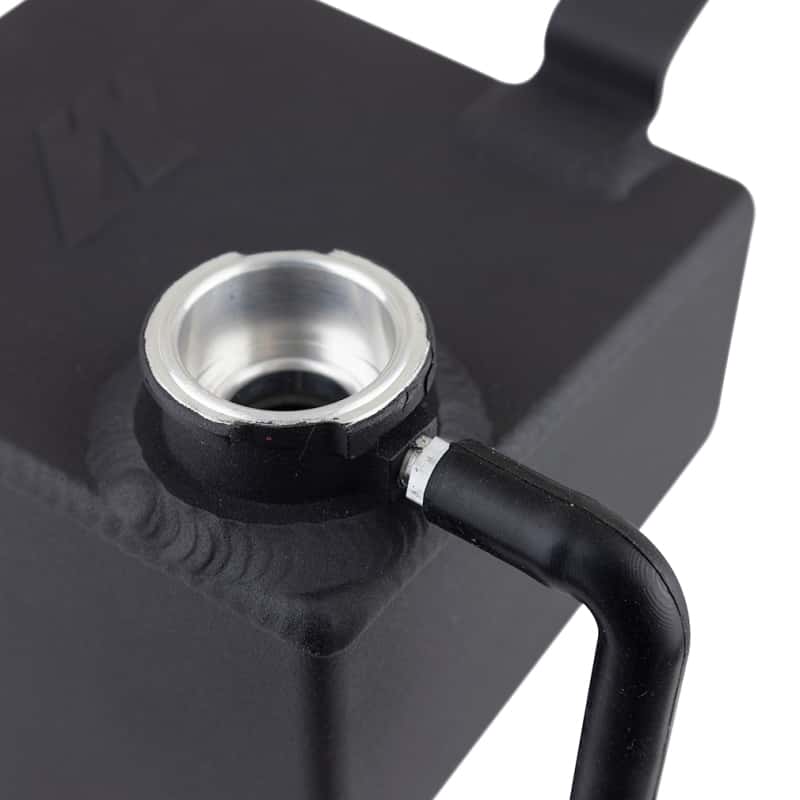 Mishimoto — Mishimoto 2023+ Toyota GR Corolla Expansion Tank Black
Coolant Reservoir - view 6