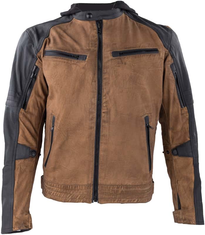 Speed and Strength — Speed and Strength Straight Savage 2.0 Jacket Brown - Medium - view 2