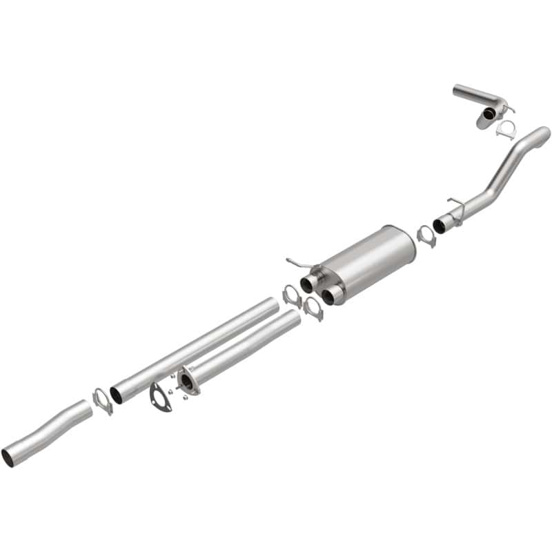 Magnaflow — MagnaFlow BRE Exhaust Kit 03-09 Express Savana
Exhaust Kit - view 2
