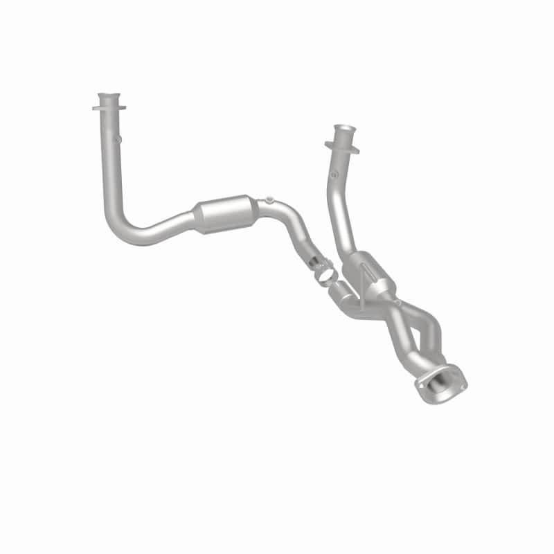 Magnaflow — MagnaFlow Conv DF 05-06 Jeep Grand Cherokee 3.7L Y-Pipe Assy (49 State)
HM Grade
HM - view 15