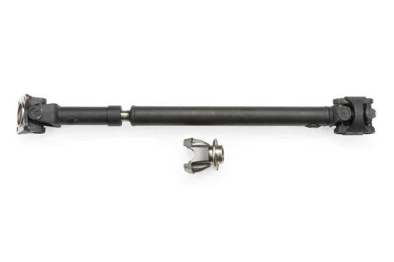 Fabtech — Fabtech 07-18 Jeep JK 4WD Heavy Duty Front Driveshaft - view 1