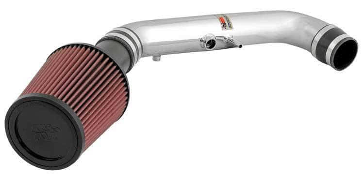 K&N Engineering — K&N 98-05 Miata Polished Typhoon Short Ram Intake
Performance Air Inta
Air Intake System - view 2