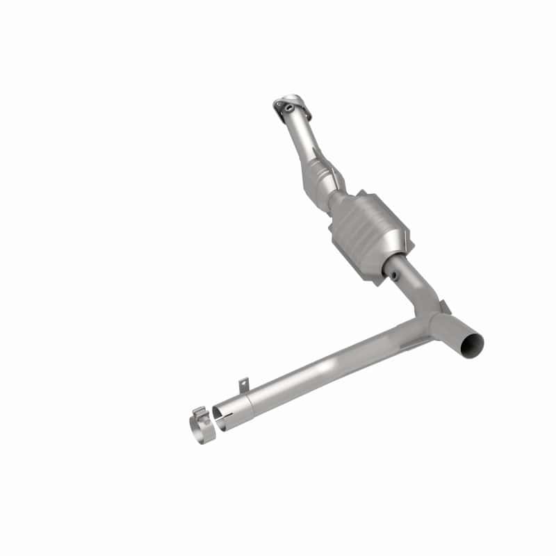 Magnaflow — MagnaFlow Conv DF 01 Ford Trucks 5.4L
OEM Grade
OEM - view 15