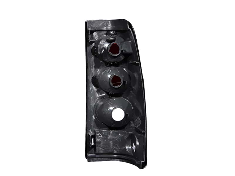 ANZO — ANZO 1999-2002 Chevrolet Silverado 1500 Taillights Black
TailLightSet - view 4