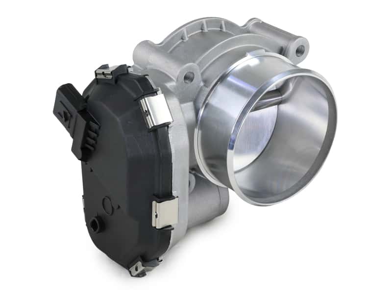aFe — aFe POWER 17-25 Ford F150 V6-3.5L (tt) 73mm Throttle Body
Throttle Body - view 3