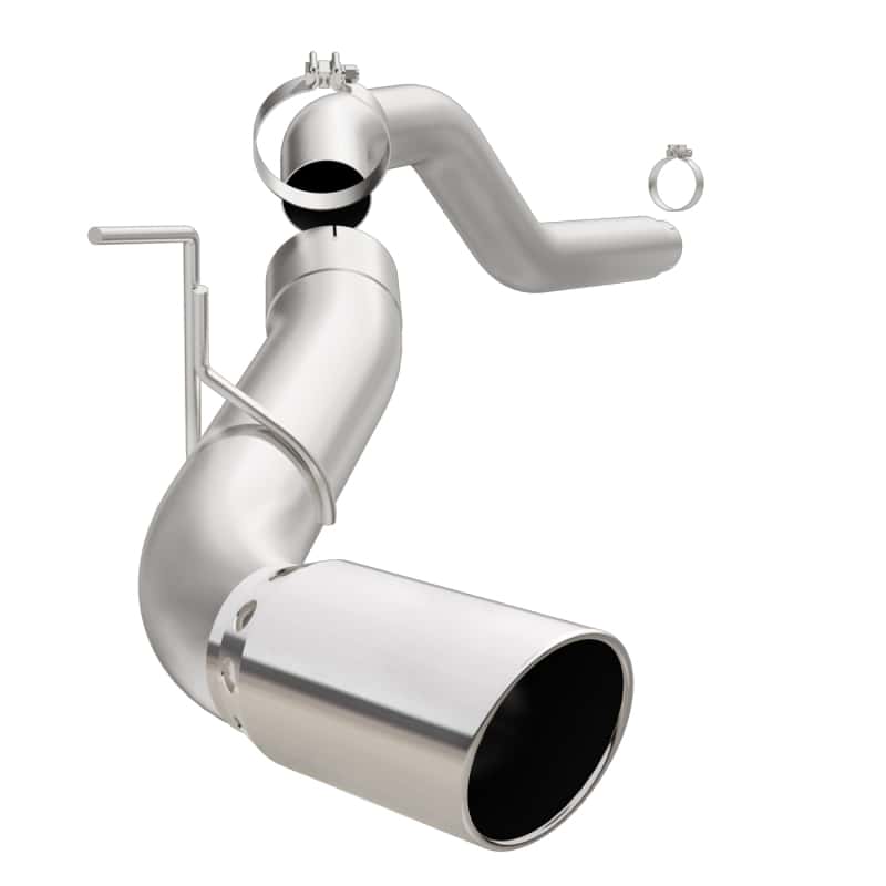 Magnaflow — MagnaFlow Filter-Back Pro Series Single Passenger Side Rear Exit 5in. 2016 Nissan Titan 5.0L CC SB
Filter-Back - view 1