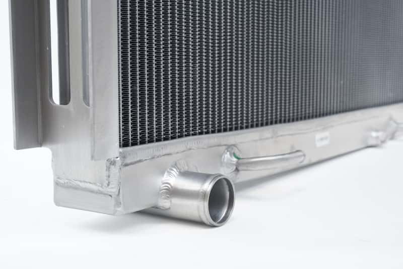 CSF — CSF 96-02 Toyota 4Runner (2.7/3.4L) Heavy-Duty All-Aluminum Radiator
CSF Radiator - view 5