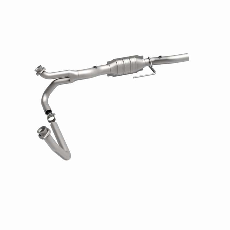 Magnaflow — MagnaFlow Conv DF 02 Dodge Ram 1500 Van
OEM Grade
OEM - view 10