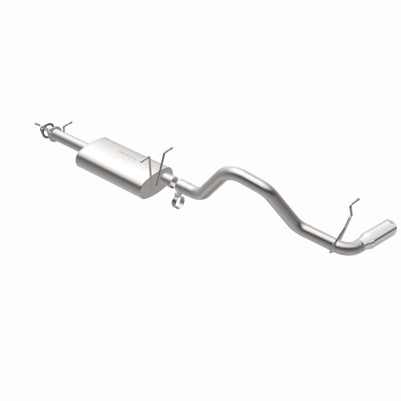 Magnaflow — Magnaflow 25+ Ram 1500 V6 3.6L SPEQ Series Stainless Cat-Back Performance Exhaust System
Cat-Back - view 18