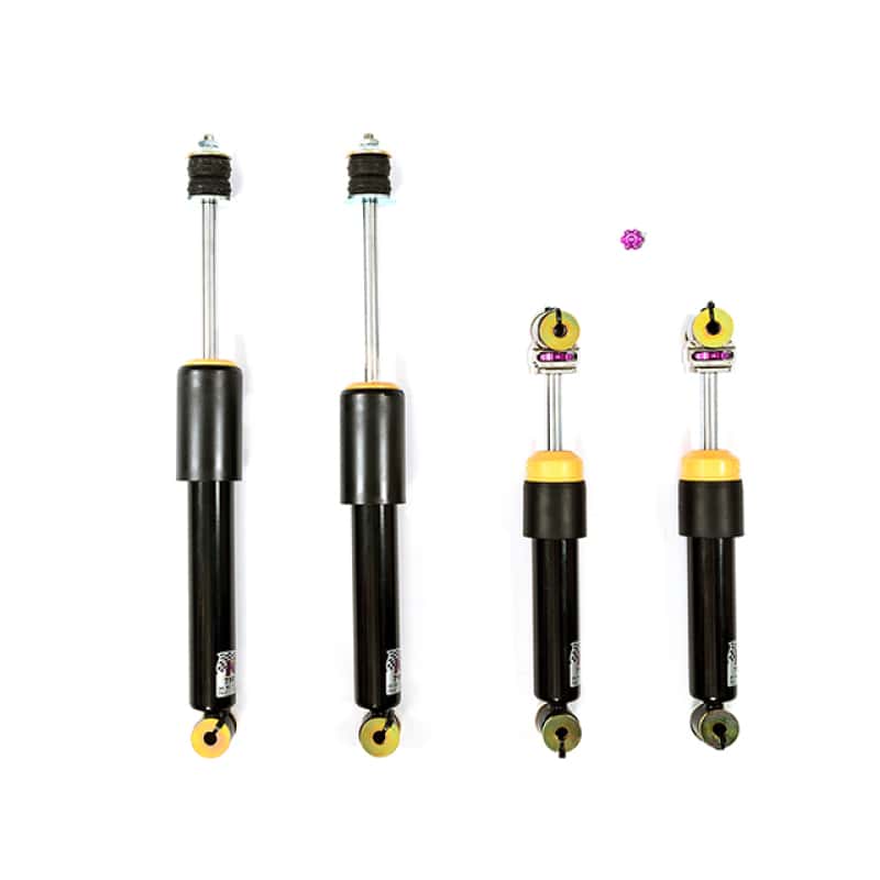 KW — KW Coilover Kit V2 48-65 Porsche 356 Base
Coilover Kit - view 1