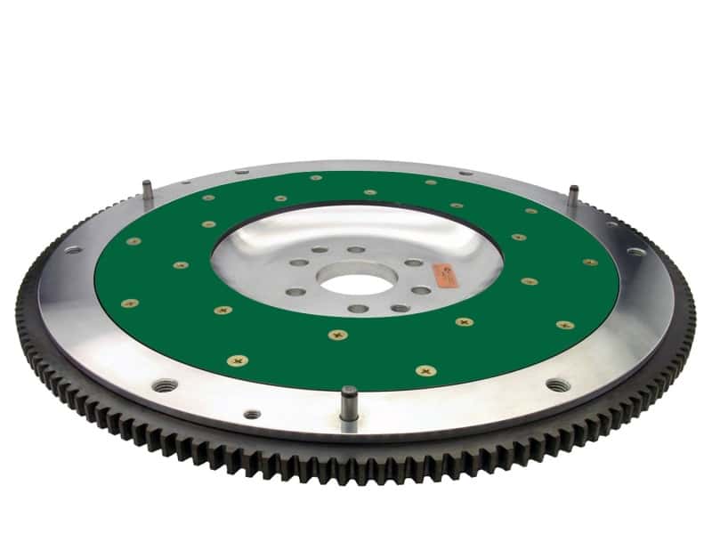 Fidanza — Fidanza 05-10 Ford Mustang GT 4.6L Aluminum Flywheel
Flywheel-Al PC F24 - view 1